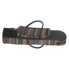 Ethnic Style Trumpet Bag Soft
