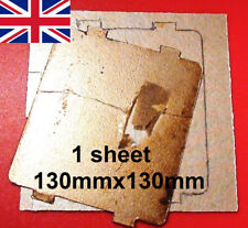 Microwave wave guide cover