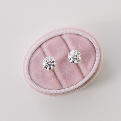Igi round 2carat lab grown - 2carat,