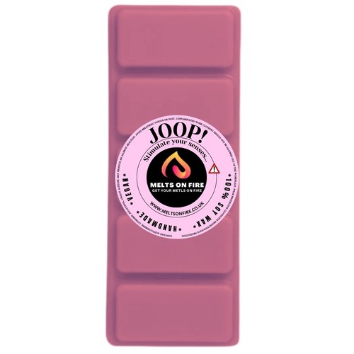 Joop wax melt snap - wax, bar