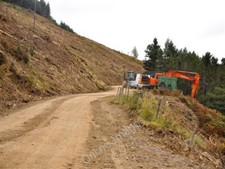 Photo 6x4 Forestry machinery