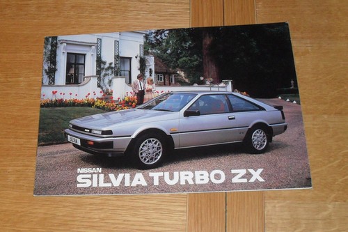 Nissan silvia turbo - silvia,