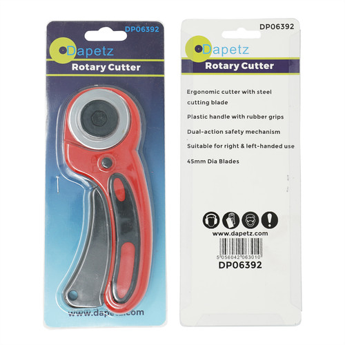 45mm rotary cutter round - 45mm,