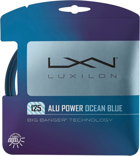 Luxilon alu power 125 ocean - power,