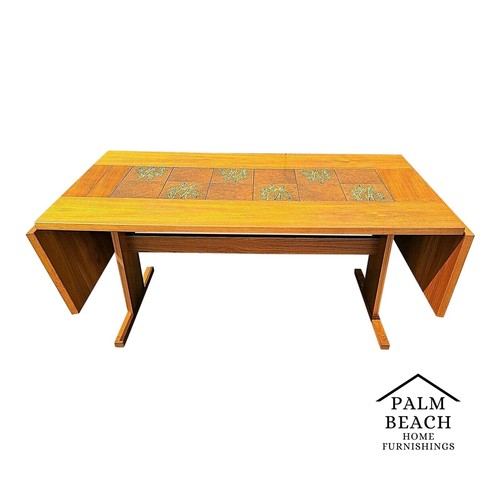 Mcm dining table - mcm, teak
