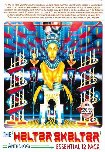 Helter skelter anthology - helter,