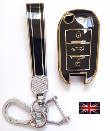Key cover for vauxhall - key,