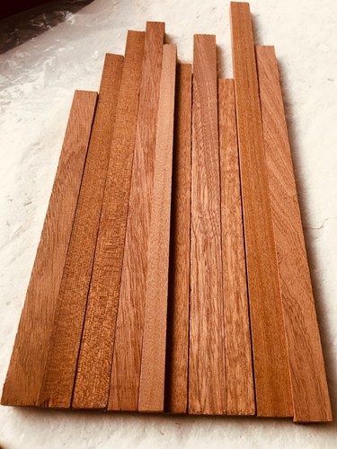 New mahogany timber hardwood - new,