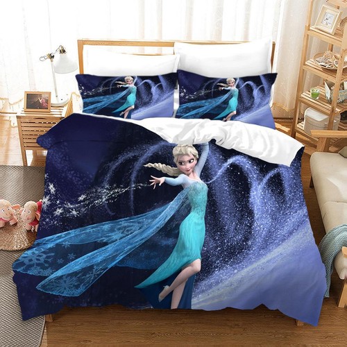 Frozen duvet cover set - duvet,