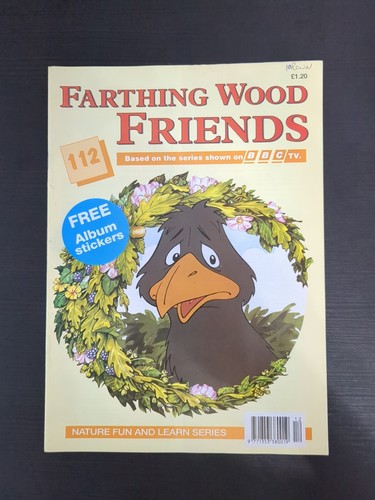 Farthing wood friends 112 - no,