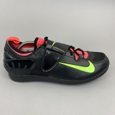 Nike Track & Field Pole Vault PV 317404-036 Ruining Jump Trainers Shoes 44 UK9 