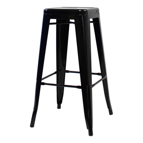 Tolix style bar stool - style,