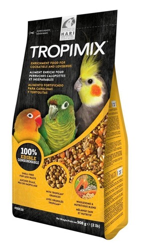 Hagen hari tropimix - hari, cockatiel