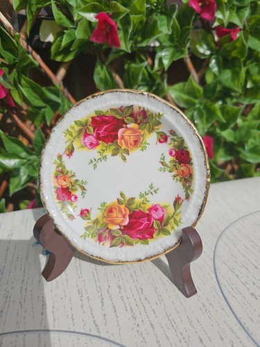 Vintage royal albert old - royal,