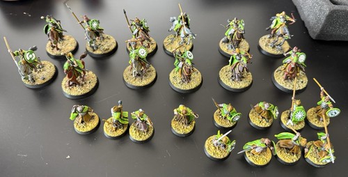 Mesbg small riders rohan - gw,