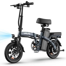 250W Foldable Electric Bike