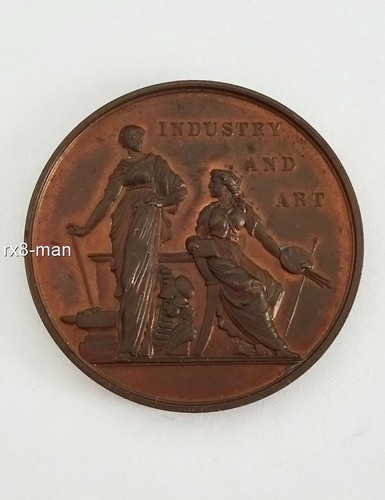 Rare victorian industry art - rare,