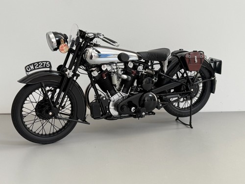 Minichamps scale brough - scale,