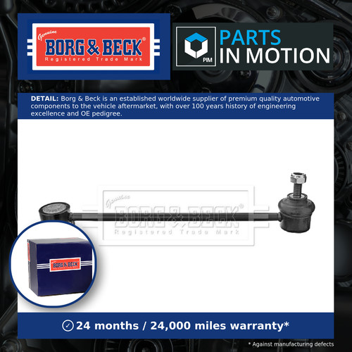 Anti roll bar link - anti,