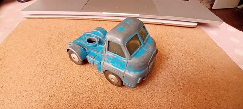 Corgi toys big bedford tractor - corgi,