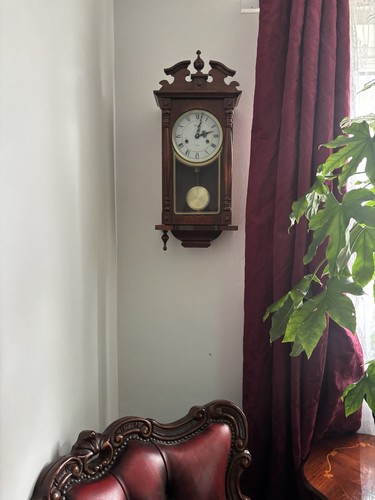 Vintage linden day - vintage, wall