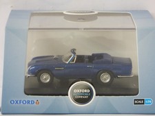 Oxford Diecast 1:76  Aston