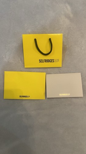 Small selfridges bag - small, 2