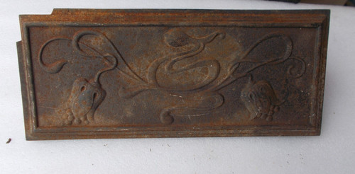 Smoke canopy fireplace hood - fireplace,