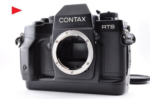 Contax rts iii - 35mm, slr
