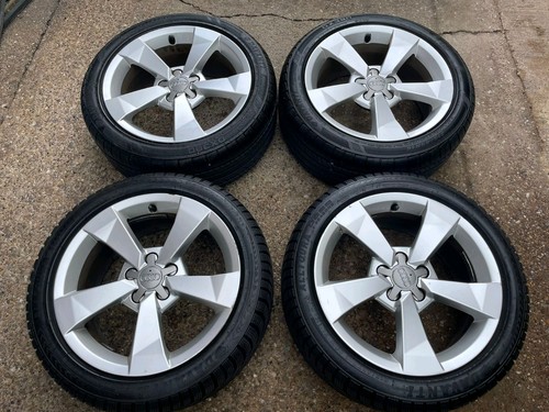 Genuine audi alloy - audi,