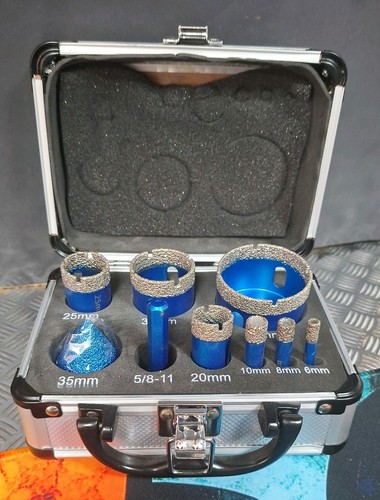 Drill bit coring - , piece