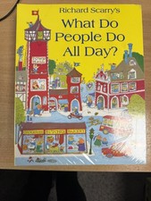 Richard scarry best - richard, scarry's