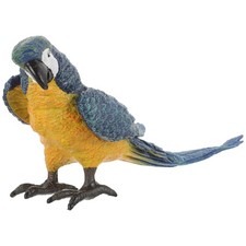  Parrot Decor Fake Bird Garden