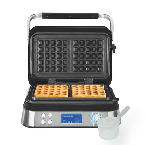 Hamilton beach smart waffle - hamilton,