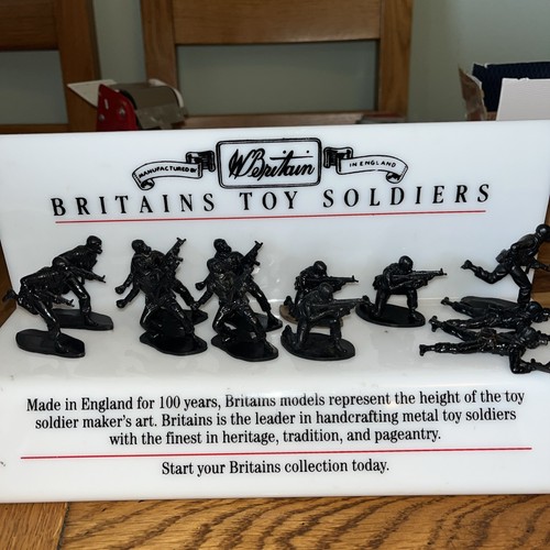 Airfix british sas - 1/32,