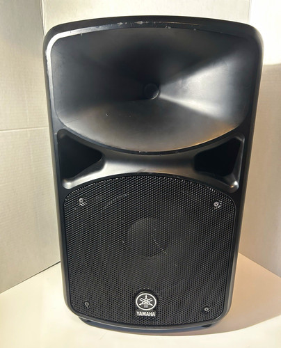 Yamaha stagepas 600i wired - wired, pa