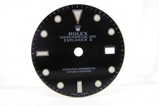 Rolex explorer 16570 16550 - rolex, ii