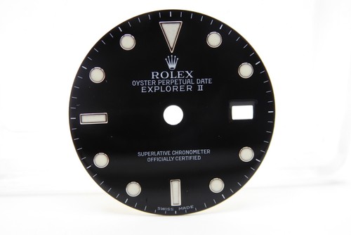 Rolex explorer 16570 16550 - ii, 16570/16550