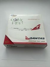 Gemini jets 1/400 Scale Qantas