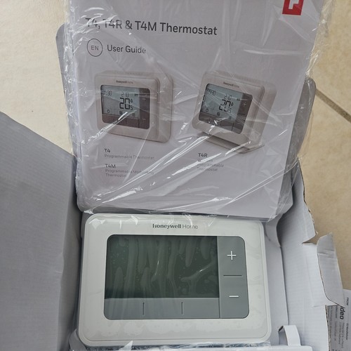 Honeywell wired day - honeywell,