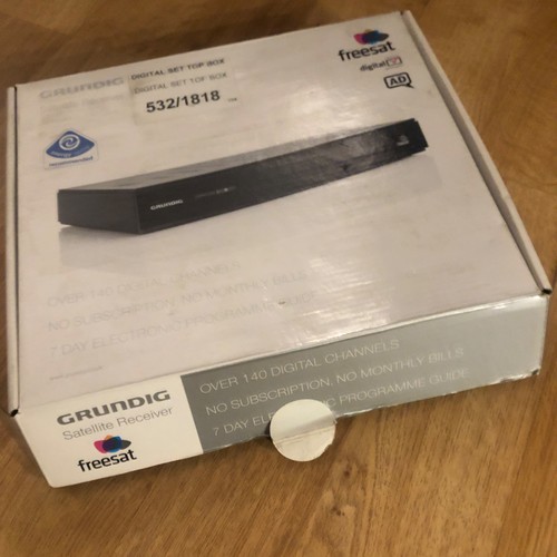 Grundig freesat digital - freesat,