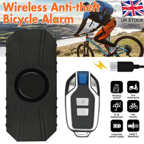 113db loud wireless anti theft - loud, anti-theft