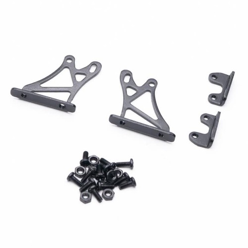 Fastrax drift std - std, aluminium
