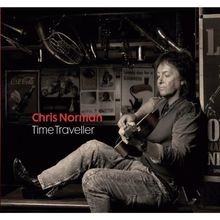Time traveller norman chris - traveller, norman,chris