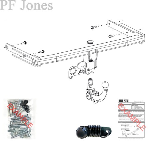 Oris towbar for - oris, saloon