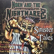 Norm & The Nightmarez Sinister