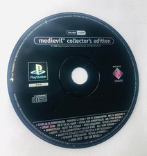 Video Game Medievil Collectors