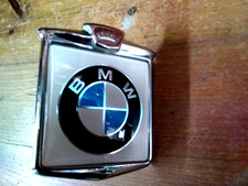 BMW RENAMEL OF LONDON GRILLE BADGE ,NOS 1970S, BMW 2002 TII, BMW CSL,323I, 1602