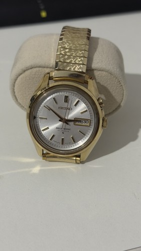 Working seiko bell matic - working, bell-matic