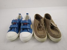 M&S 2pcs Boys Shoes Bundle